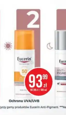 Apteka Cosmedica Eucerin oferta