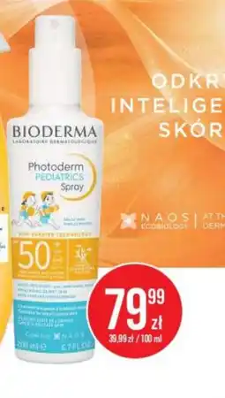 Apteka Cosmedica Bioderma Photoderm oferta