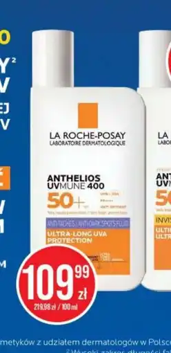 Apteka Cosmedica La Roche-Posay Anthelios oferta