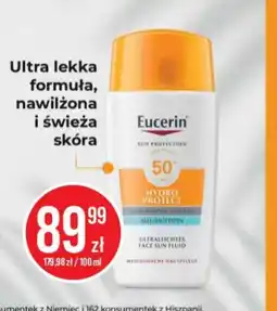 Apteka Cosmedica Eucerin Sun Oil Control oferta