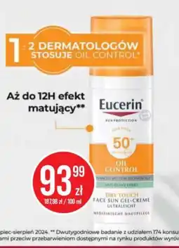 Apteka Cosmedica Eucerin Oil Control oferta