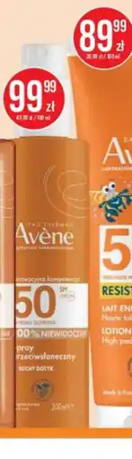 Apteka Cosmedica Avene oferta
