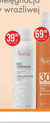 Apteka Cosmedica Avene Eau Thermale oferta