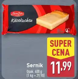 ALDI Sernik oferta