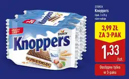 ALDI Knoppers oferta