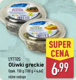 ALDI Oliwki greckie oferta