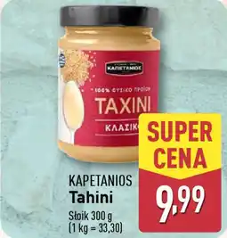 ALDI Tahini oferta