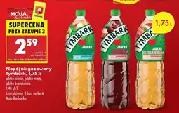 Biedronka Napój jabłko-brzoskwinia Tymbark oferta