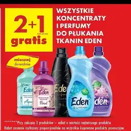 Biedronka Płyn do płukania tkanin orchid & lavender Eden Olejki Naturalne oferta