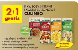 Biedronka Rosół warzywny Culineo oferta
