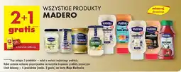 Biedronka Ketchup łagodny Madero oferta
