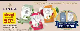 Biedronka Mydło do rąk raspberry kiss Linda oferta