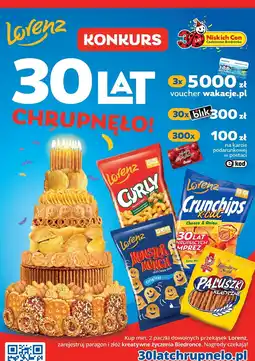 Biedronka Paluszki klasyczne Lajkonik oferta