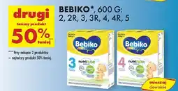 Biedronka Mleko 5 Bebiko Junior oferta