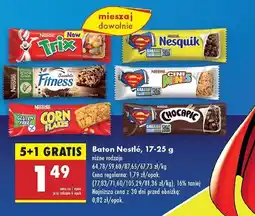 Biedronka Baton Chocapic oferta
