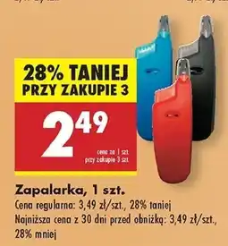 Biedronka Zapalarka oferta