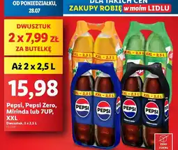 Lidl Napój 7Up oferta