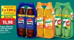 Lidl Pepsi 2 x 2,5 L oferta