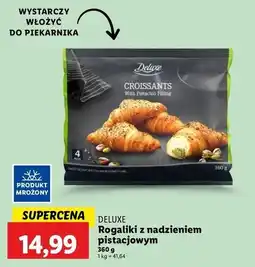 Lidl Rogaliki pistacjowe Deluxe (Schwarz) oferta