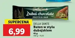 Lidl Baton w dubajskim stylu Della Sante oferta