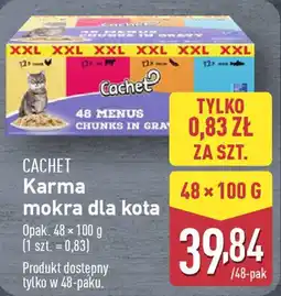 ALDI Karma mokra dla kota oferta