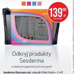 Apteka Cosmedica Odkryj produkty Sesderma oferta
