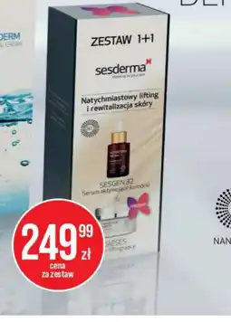 Apteka Cosmedica Sesderma zestaw 1+1 oferta