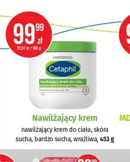 Apteka Cosmedica Nawilżający krem Cetaphil oferta