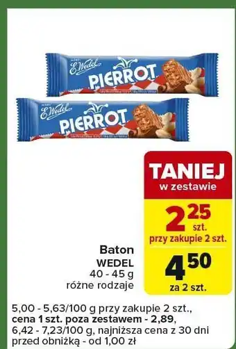 Carrefour Express Baton Wedel oferta