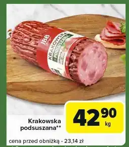Carrefour Express Krakowska podsuszana Carrefour Express oferta