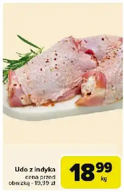 Carrefour Udo z indyka Carrefour oferta