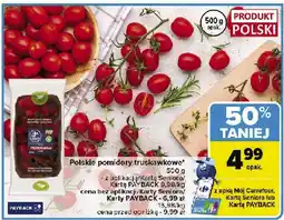 Carrefour Market Pomidory truskawkowe Carrefour oferta