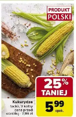 Carrefour Kukurydza Carrefour oferta