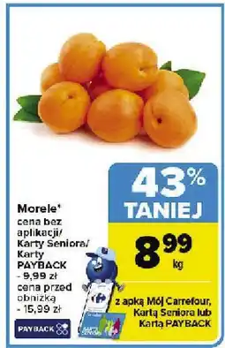 Carrefour Morele Carrefour oferta