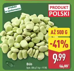 ALDI Bób Aldi oferta