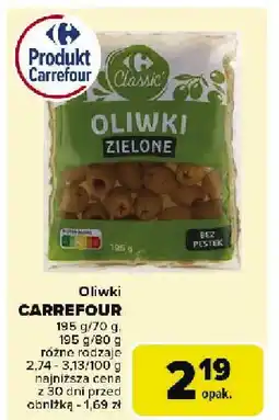 Carrefour Market Oliwki Carrefour oferta