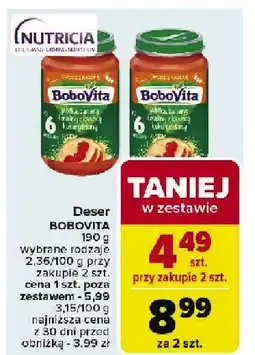 Carrefour Market Deser BoboVita oferta