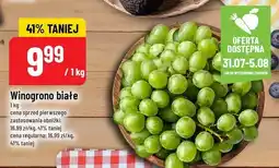 Polomarket Winogrono białe Polomarket oferta