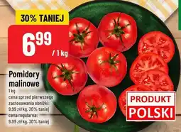 Polomarket Pomidory malinowe POLOmarket oferta