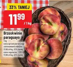 Polomarket Brzoskwinie paraguayo POLOmarket oferta