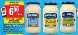 Polomarket Majonez Hellmann's Light oferta