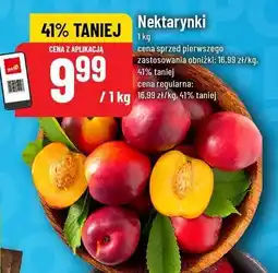 Polomarket Nektarynki POLOmarket oferta
