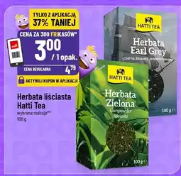 Polomarket Herbata liściasta Hatti Tea oferta