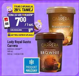 Polomarket Lody Royal Gusto Carrera oferta