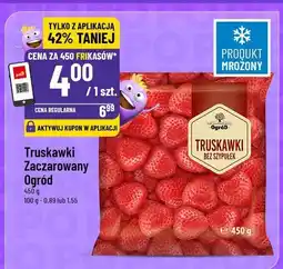 Polomarket Truskawki mrożone Zaczarowany Ogród oferta