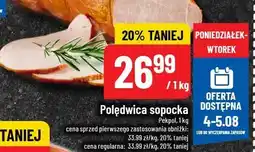 Polomarket Polędwica sopocka POLOmarket oferta