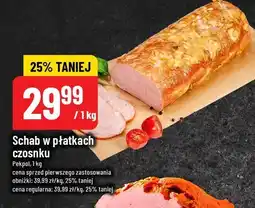 Polomarket Schab w płatkach czosnku Polopol oferta