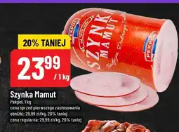 Polomarket Szynka Mamut Polopol oferta