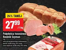 Polomarket Polędwica łososiowa Rzeźnik Szymon oferta