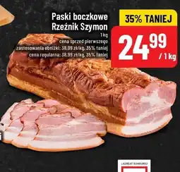 Polomarket Paski boczkowe Rzeźnik Szymon oferta